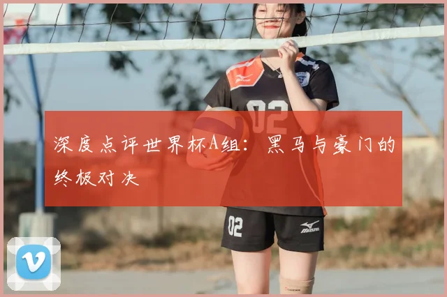 深度点评世界杯A组：黑马与豪门的终极对决
