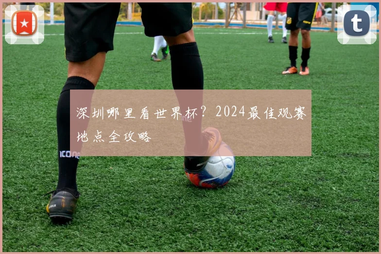 深圳哪里看世界杯？2024最佳观赛地点全攻略